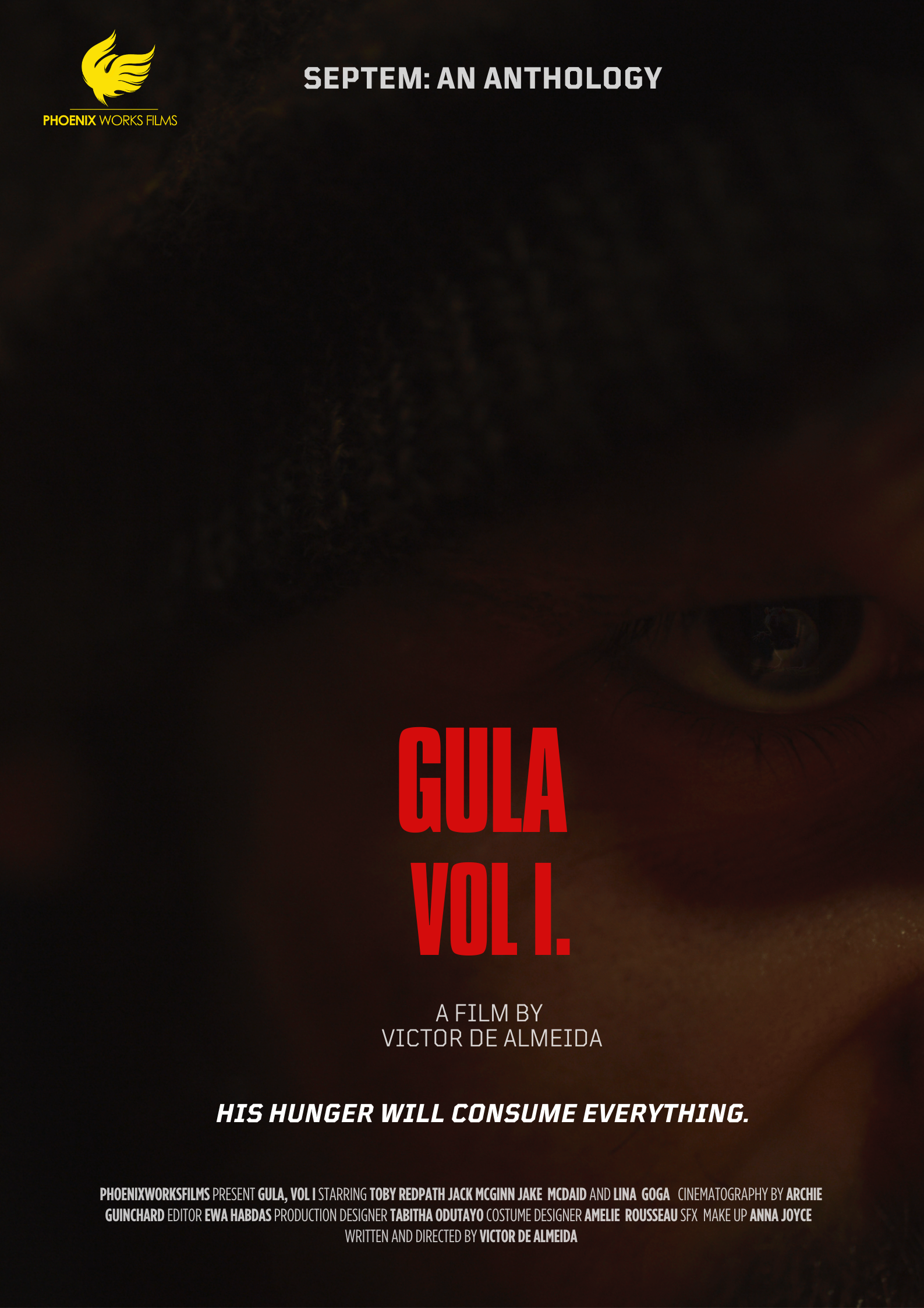 Gula, Vol I