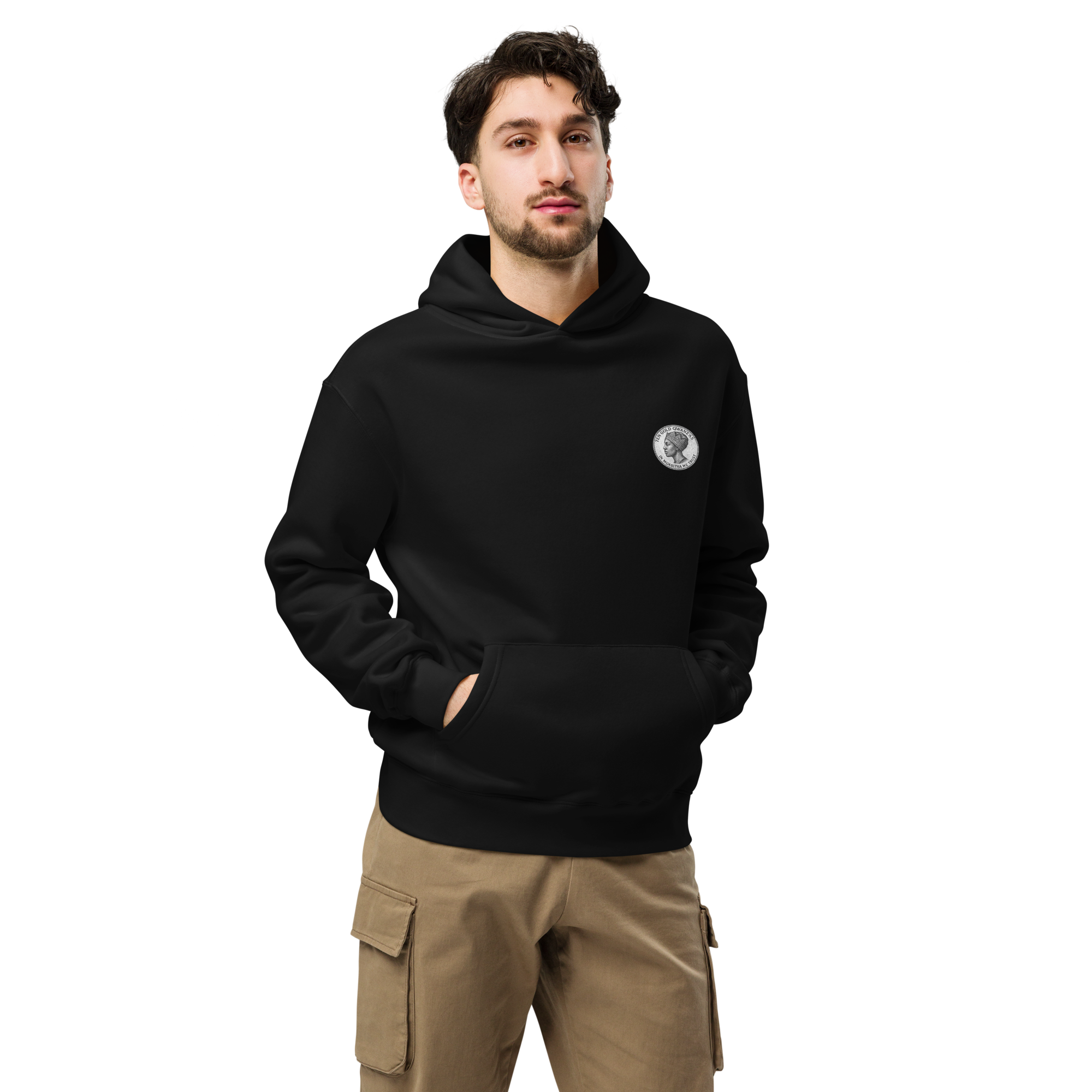 The Íllian Coin Hoodie (Birth of Chaos)