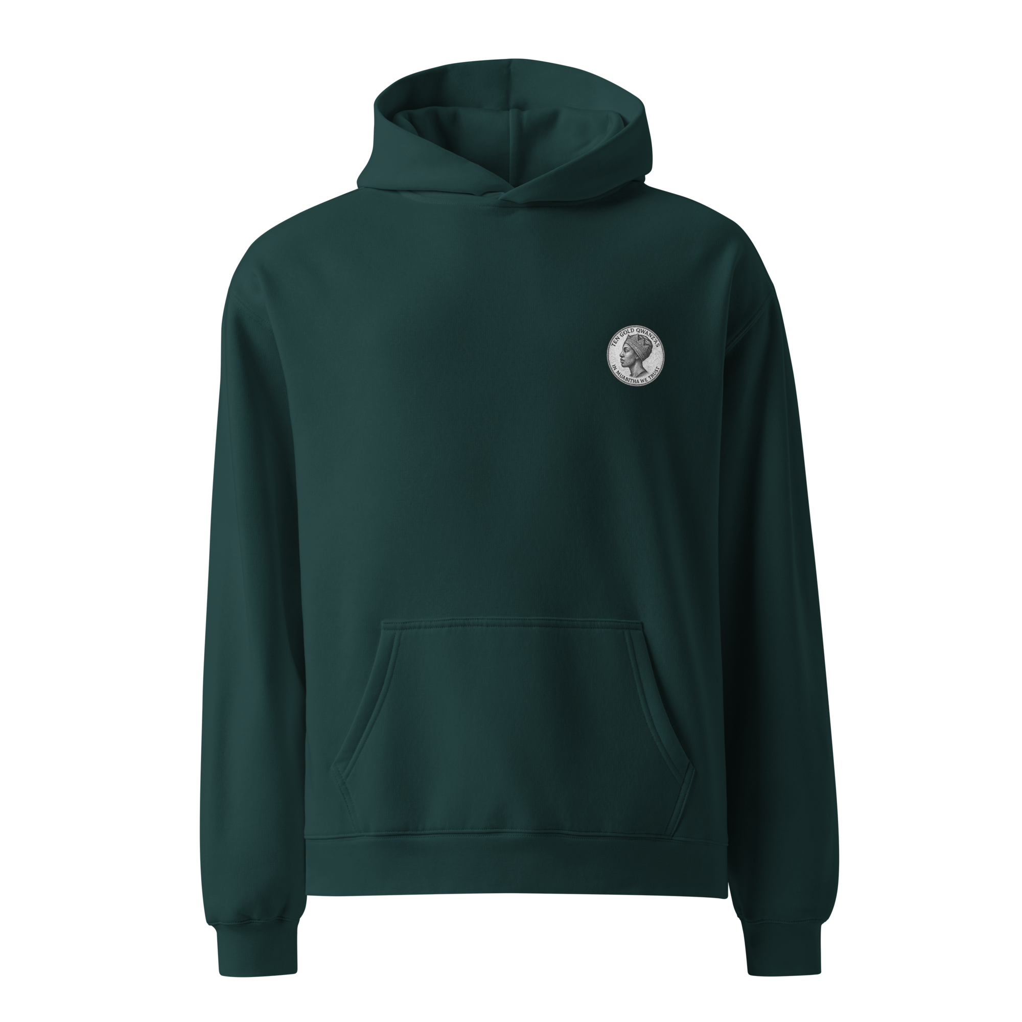The Íllian Coin Hoodie (Birth of Chaos)