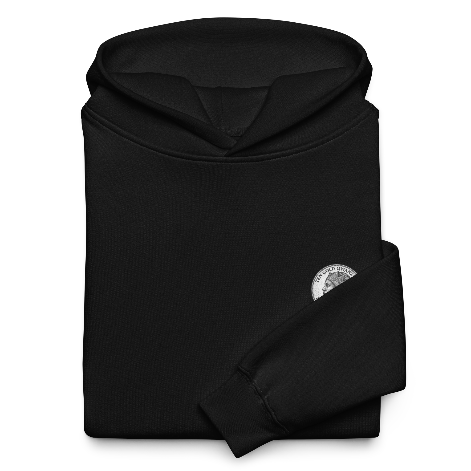 Birth of Chaos + The Íllian Coin Hoodie