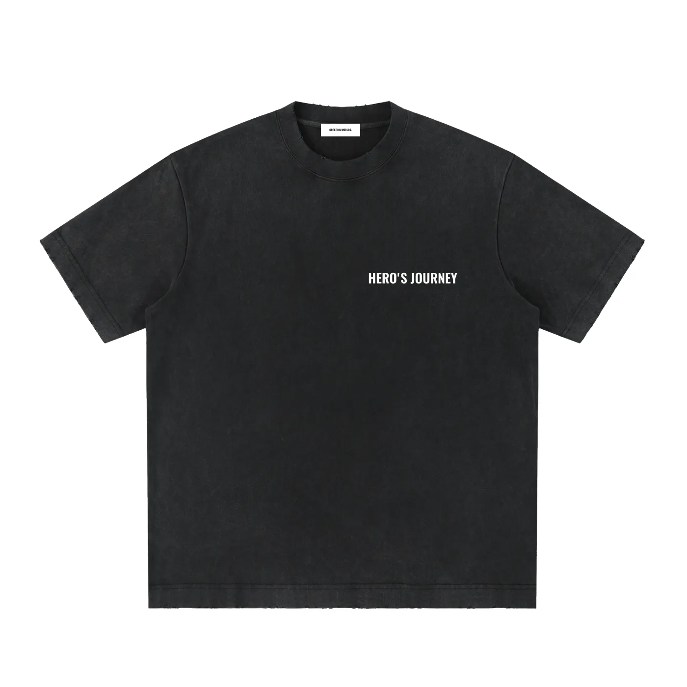 The Hero's Journey Tour Tee