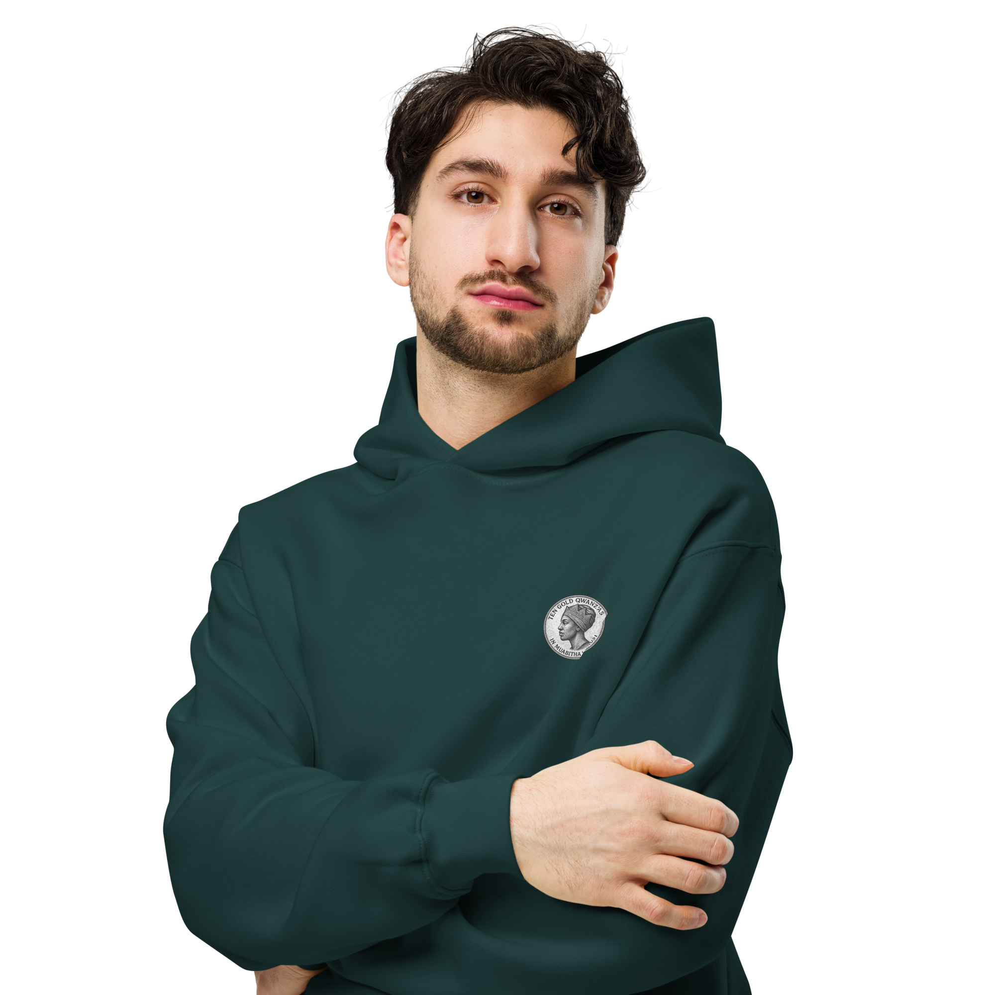 Birth of Chaos + The Íllian Coin Hoodie