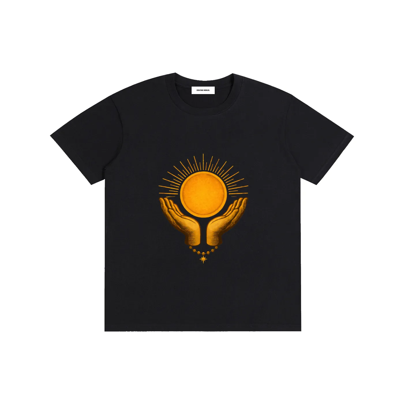 The Church of Ashalen Tee — Birth of Chaos