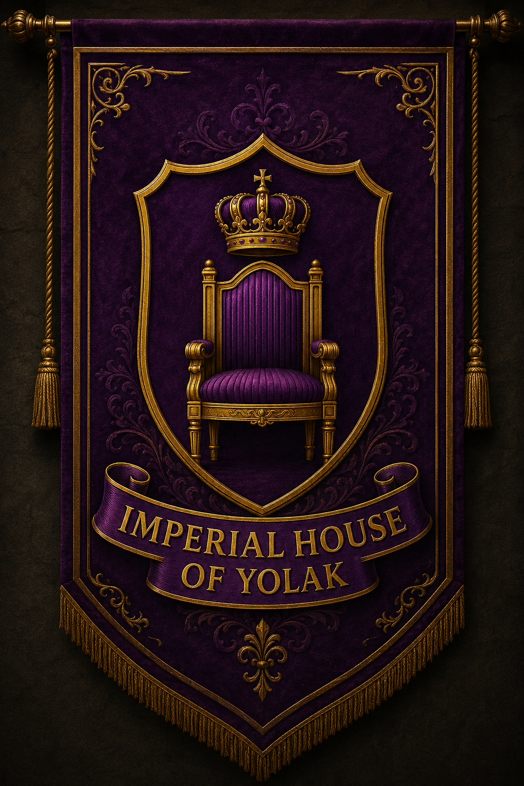 The Imperial House of Yolak